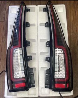 2015-2020 Chevy Suburban Tahoe GMC Yukon Full LED Tail Lights taillight tail lamp
