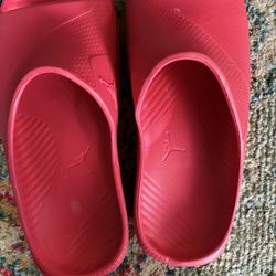 Men’s Size 11 Nike Jordans Slip One