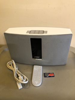 Bose Soundtouch 20 Wireless Music System Speaker