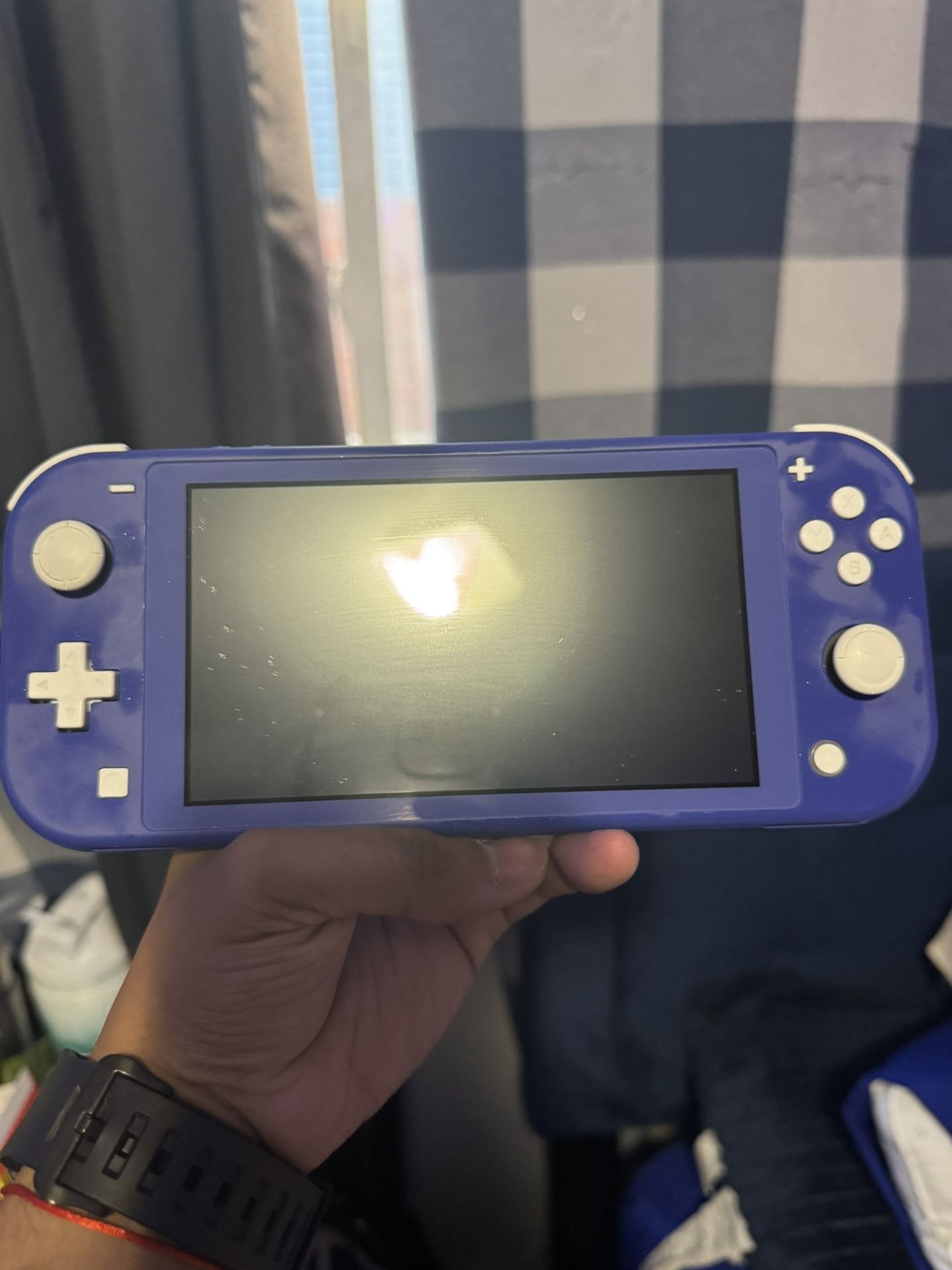 Nintendo Switch Lite (w Games)