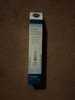 Refrigerator Water Filter CF1