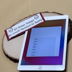 Apple IPad Air 2 Tablet - $1 To Take it Home same Day and Pay the Rest later!