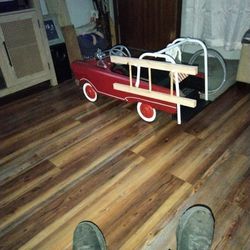 Deal Of The Day Pedal Car