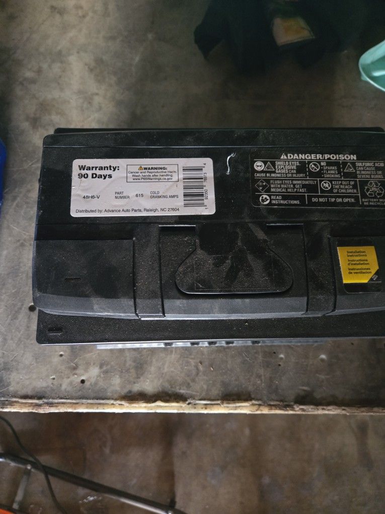 Car Battery