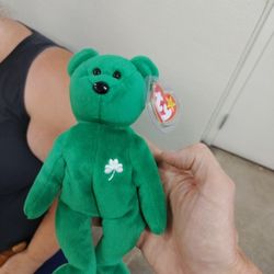 Irish Bear
