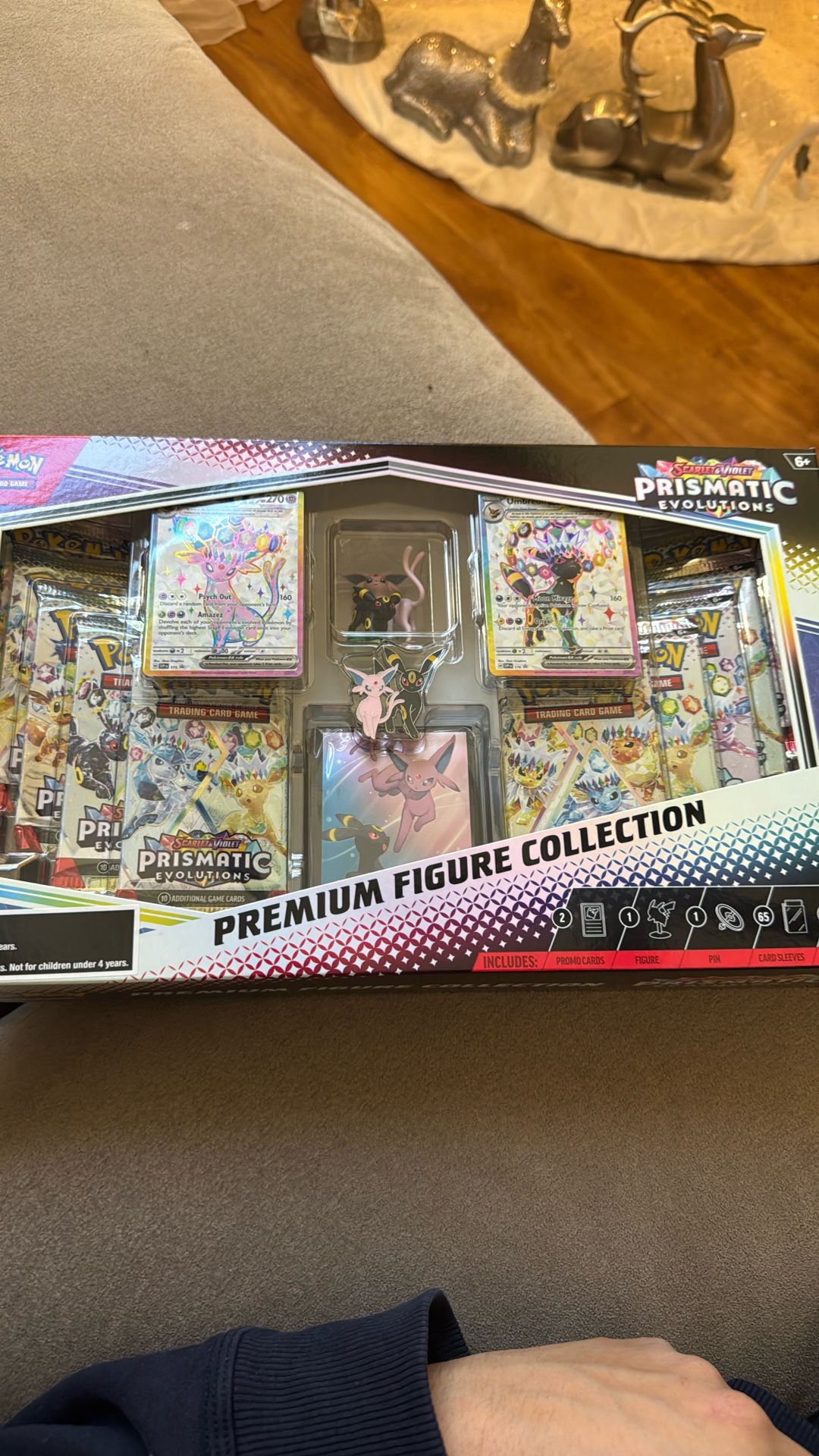 Premium Figure Collection Prismatic