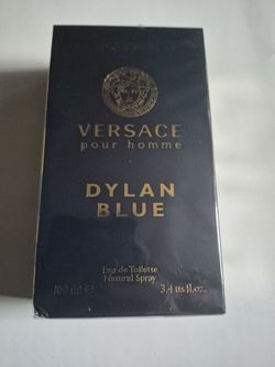 Versace Dylan Blue Pour Homme 3.4 oz