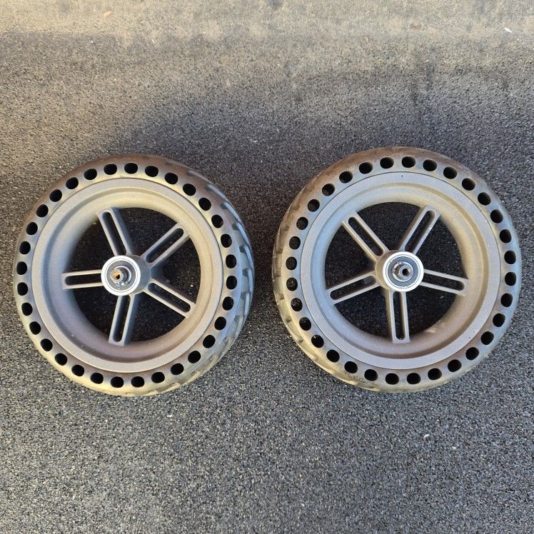 ELECTRIC SCOOTER ( TIRE )