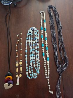 Necklaces