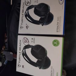 Turtle Beach Stealth 500