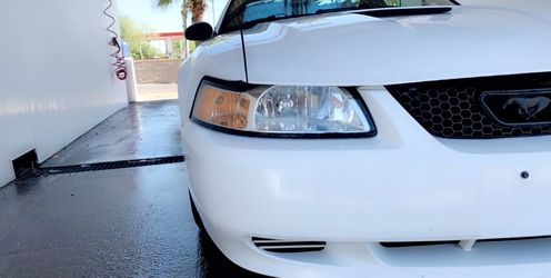 2000 Mustang v6 Manual