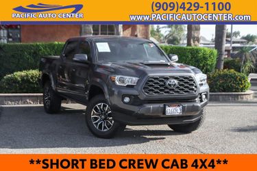2020 Toyota Tacoma