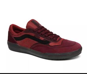 Vans AVE Pro Port Royale/rosewood Sneakers Shoes Men’s 7.5 New 