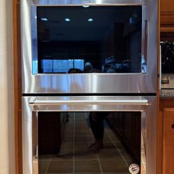 KitchenAid Double Oven
