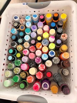 Free - Acrylic Paints