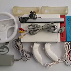 Nintendo Wii Console RVL-001