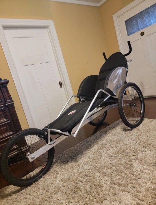 Hoyt Running Wheelchair The Blade All Around