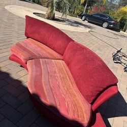 Red Couches - FREE