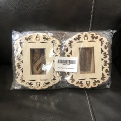 24 Pack Ornament Photo Frame Craft Art Project