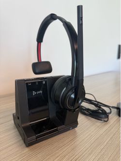 Poly Savi 8210 Wireless Headset