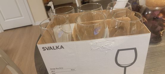 Wine glassed