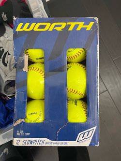 WORTH SOFTBALLS