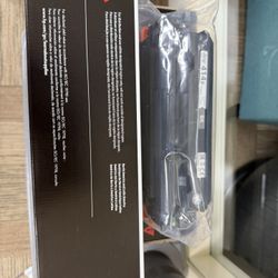 Black HP LASERJET 414x Toner 