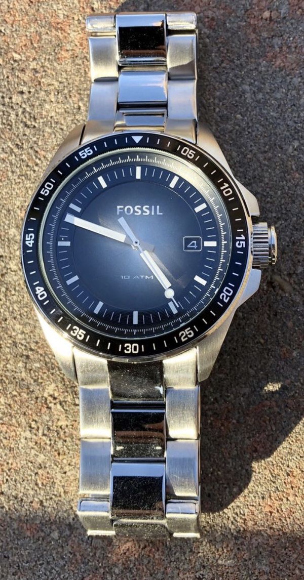 ok google fossil watches