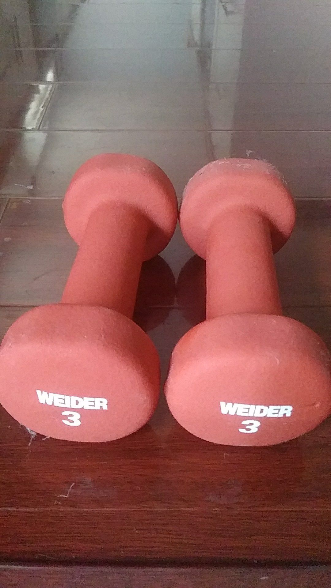Weider - 3lb weight