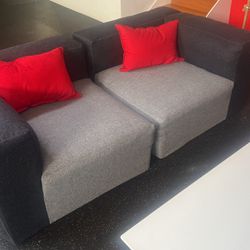 Removable Cushion Chairs 