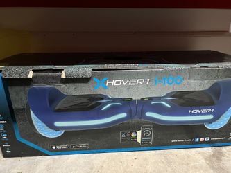 Scooter With Infinite LED