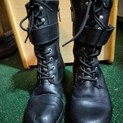 Harley Davidson Boots  (9M)
