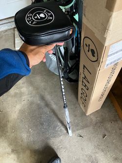 Brand New L.A.B. Golf Putter (NIB / Unused)