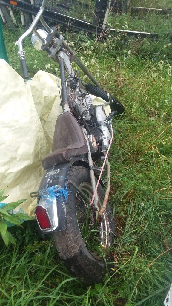 67 Triumph Bonneville Chopper For Sale In Mount Wolf Pa Offerup