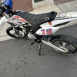 2020 Rfz 125 1000obo