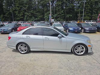 2012 Mercedes-Benz C 300