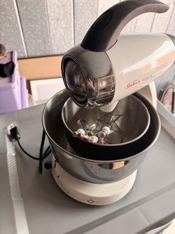Sunbeam Mixmaster Heritage Series Stand Mixer