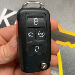 Case Volkswagen Passat Flip 