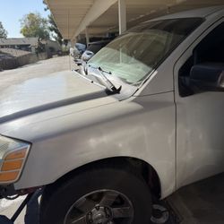 2005 Nissan Titan