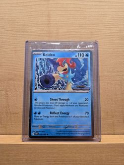 Pokemon Keldeo #019/086