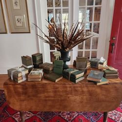 Charming Antique Books 