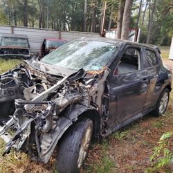 2012 Nissan Juke Parts Car 