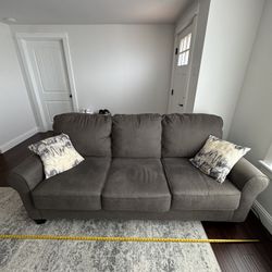 Free Sofa!! Must Pick Up And Be Able To Carry