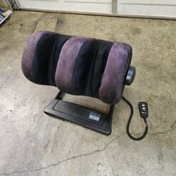 Ottoman 20 Calf And Foot Massager With Remote 