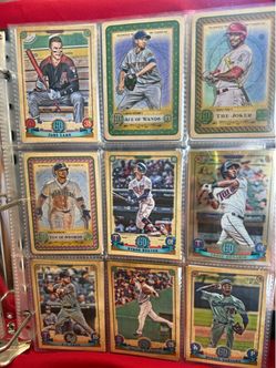 Baseball Cards