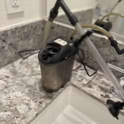 Zoo Med Turtle Clean 501 External Canister Filter