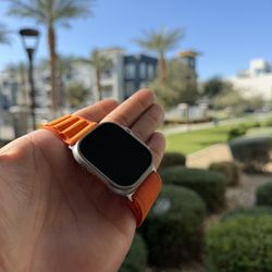 Apple Watch Ultra 1 