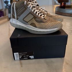 John Elliott x LeBron Icon QS 'Parachute Beige', Men’s Size 8.5