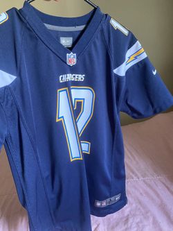 CHARGERS JERSEY 