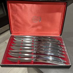 Carvel Hall Knife Set (8)